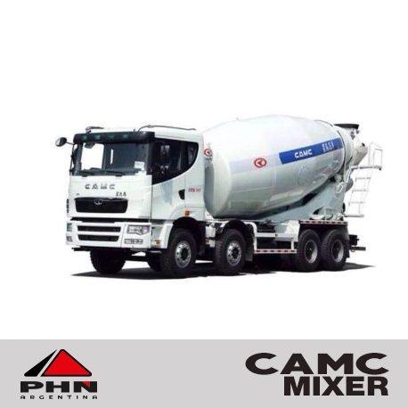 Camión CAMC Mixer H08