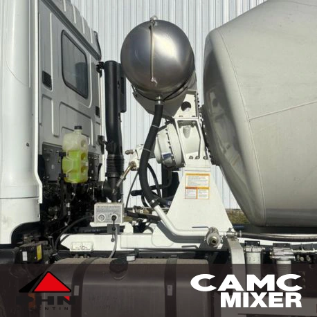 Camión CAMC Mixer H08