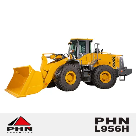 Cargadora Frontal PHN L956H