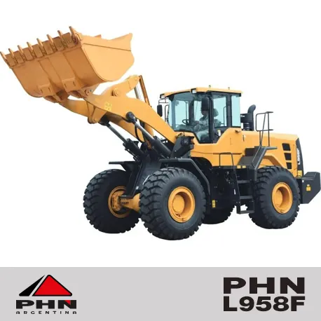 Cargadora Frontal PHN L958F