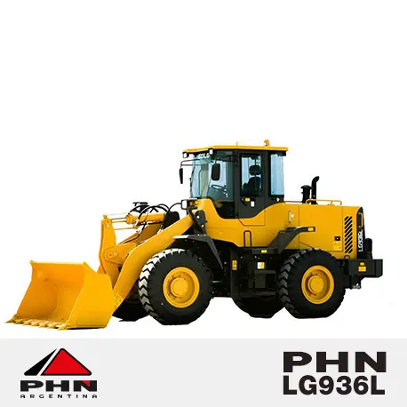 Cargadora Frontal PHN LG936L