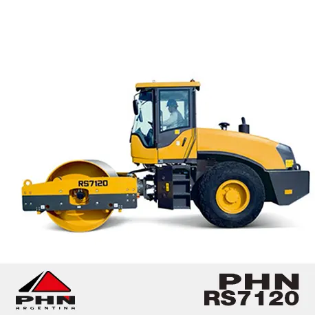 Compactador a Rodillo PHN RS7120