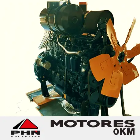 Motores Diferentes Potencias