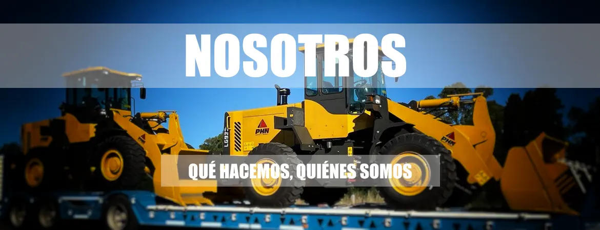 Equipos de PHN Argentina